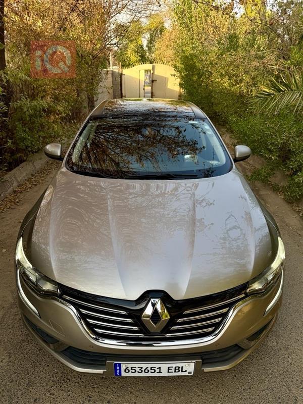 رينو تلسمان 2018 للبيع في العراق - اربيل